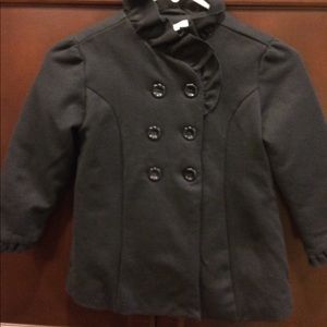 Janie and jack formal coat!!